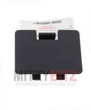 Tailgate Door Card Cap Plug