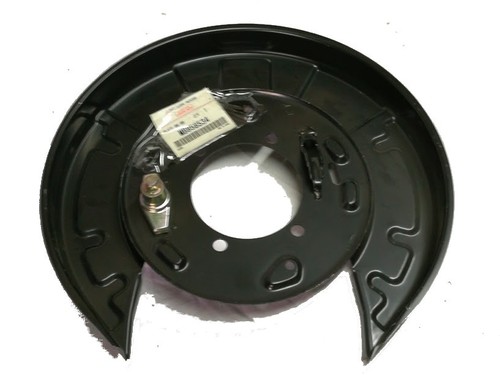Rear brake backing plate - rear,