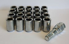 20 X M12 X 1.5 TUNER SLIMLINE