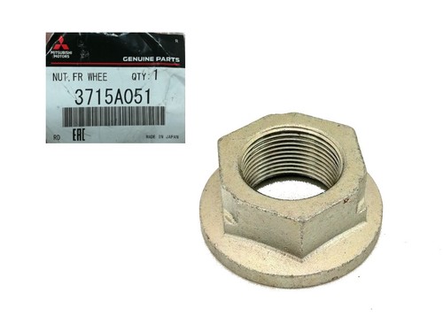 Joint nut pajero 3715a051 - cv,