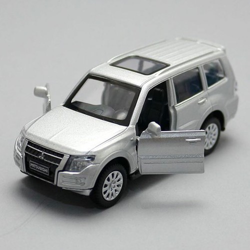 Mitsubishi pajero 4wd - mitsubishi,