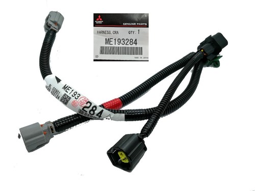Injection pump wiring - injection,