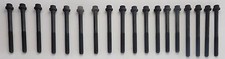 CYLINDER HEAD BOLTS FIT