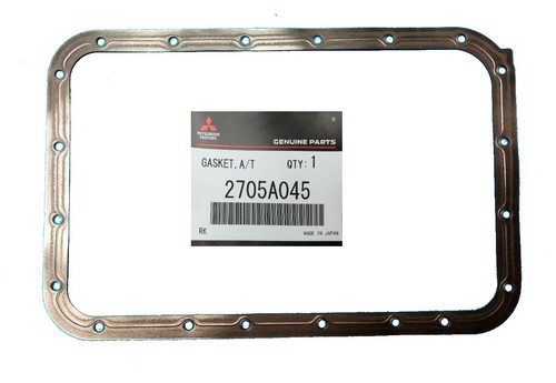 Transmission oil pan gasket - oil,