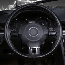 Safe and Stylish Leather Car