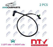 ABS WHEEL SPEED SENSOR PAIR