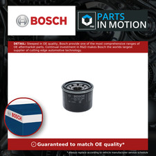 Oil Filter fits MITSUBISHI