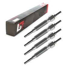 4x Glow Plugs Rod Glow Plugs
