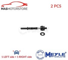 TIE ROD AXLE JOINT PAIR MEYLE