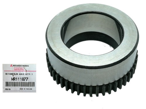 Abs ring rear - ring,,