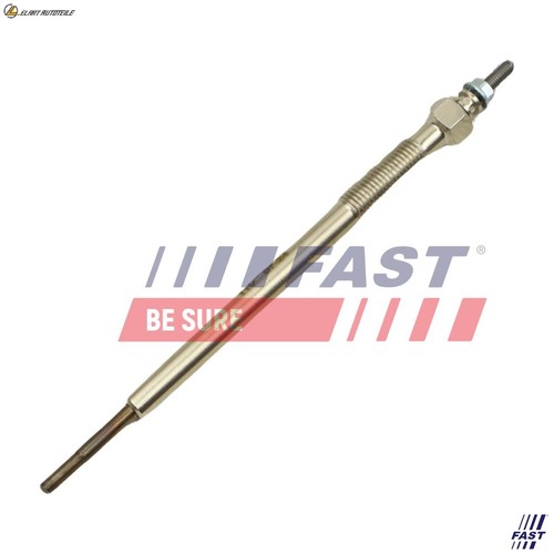 Glow plug ft00429 - 4x, for