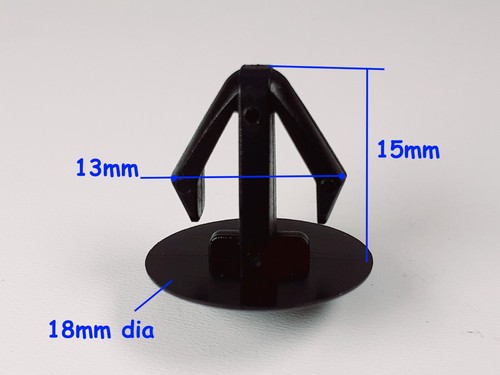 For mitsubishi fastener - 20,