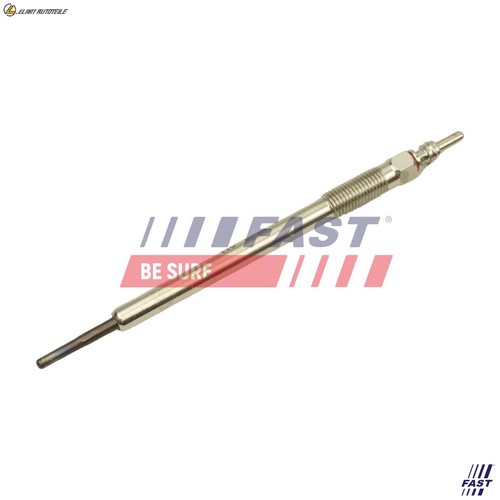 Glow plug ft00430 - 4x, for